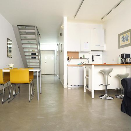Appartement Loft Sant Ambrogio With Terrance à Milan Extérieur photo