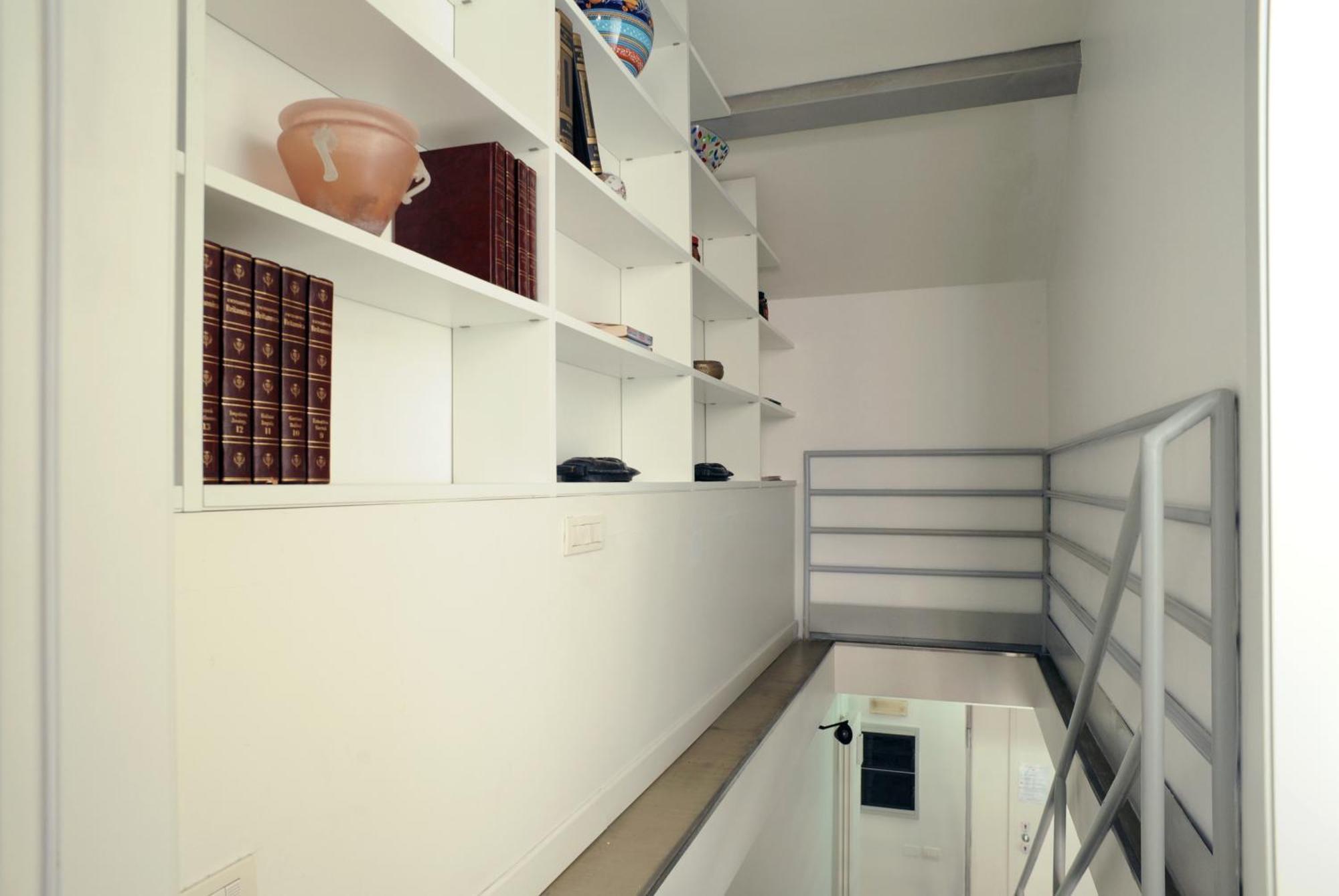 Appartement Loft Sant Ambrogio With Terrance à Milan Extérieur photo