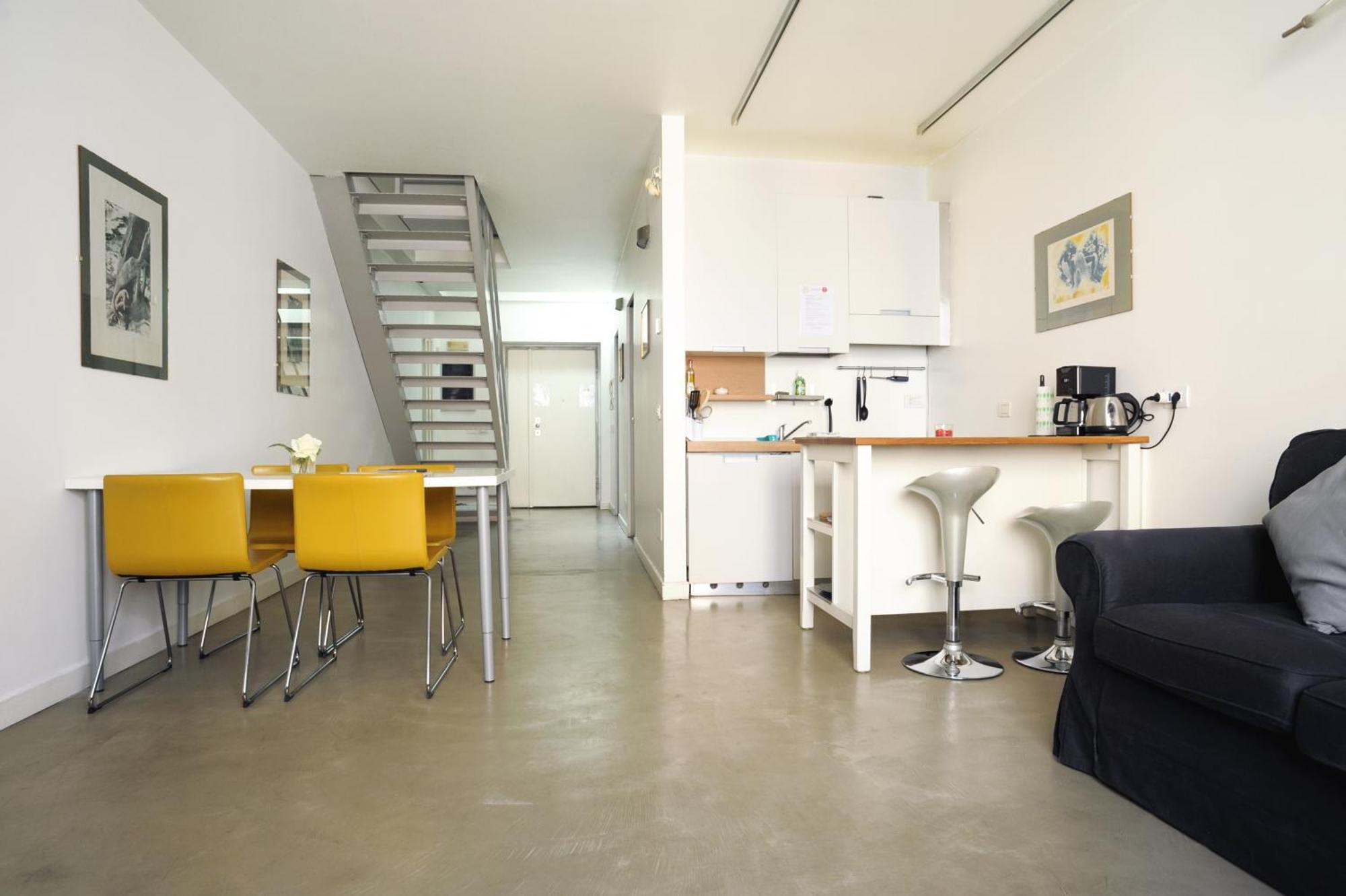 Appartement Loft Sant Ambrogio With Terrance à Milan Extérieur photo