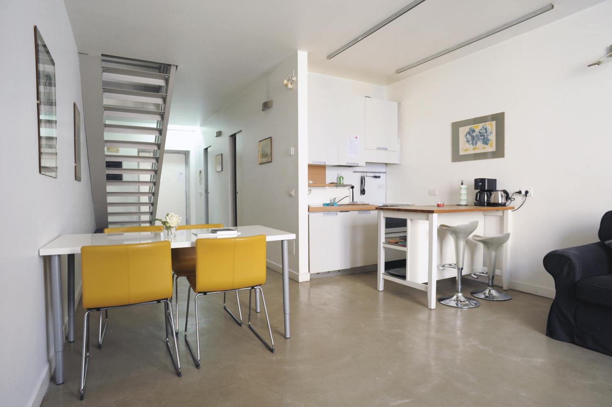 Appartement Loft Sant Ambrogio With Terrance à Milan Extérieur photo